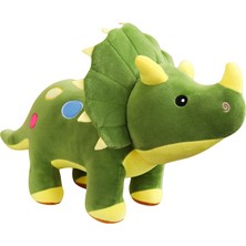 Sudo Oluşturucu Big Plush Soft Triceratops Stegosaurus Plush Toy Dinosaur (Yurt Dışından)