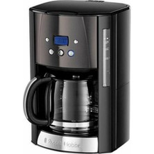 Russell Hobbs Mat Siyah Kahve Makinesi (Coffee Maker Matte Black)