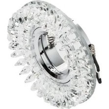 Cata Menekşe Dekortif Cam Spot