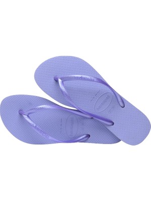 Havaianas Kadın Slim Lila Parmak Arası Terlik 5020