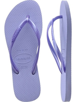 Havaianas Kadın Slim Lila Parmak Arası Terlik 5020