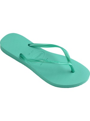 Havaianas Kadın Slim Metalik Virtual Yeşil Parmak Arası Terlik 4000030-6160