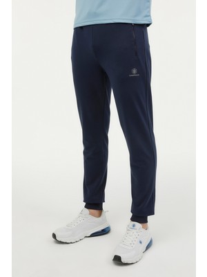 Lumberjack 4M M-Ct107 Basic Jogger 4Fx Erkek Lacivert Eşofman Altı 101497405