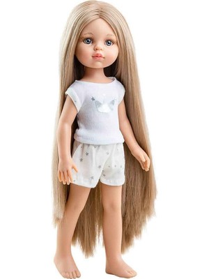 Paola Reina 32 cm Carla Amiga Pijama Oyuncak Bebek