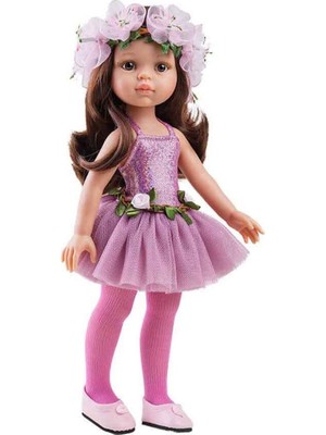 Paola Reina / Carol Bailarina Oyuncak Bebek 32 cm