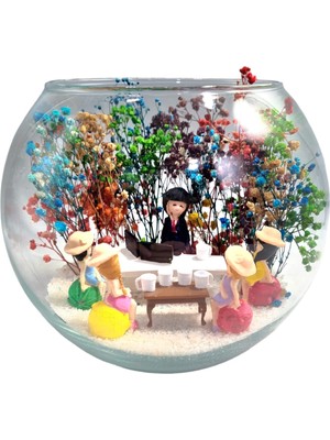 Maya Sanat Teraryum Yeni Iş Tebriği , Yeni Işinde Başarılar  . Arkadaşa Hediye. ( Bayan ) Special.