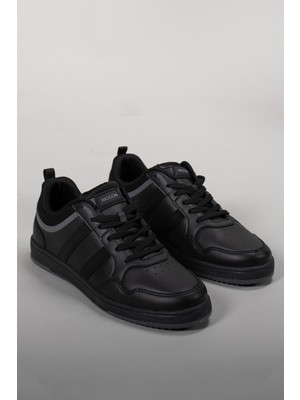 Riccon Erkek Sneaker 00122022SIYAH
