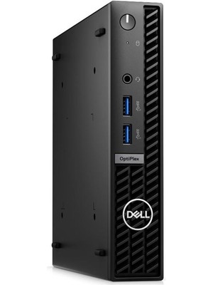 Dell Pc Optıplex 7010 N003O7010MFF_U I3-13100T 8gb 256SSD Ubuntu