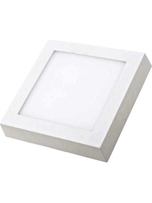 K2 Kendal K2 18W Beyaz Smd Ledli Sıva Üstü LED Panel Kare KDL432