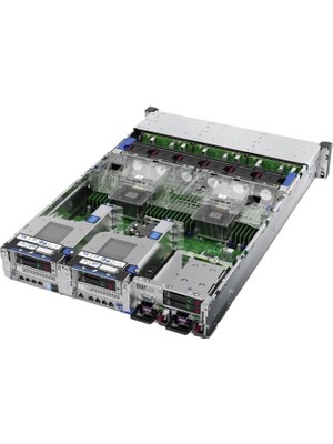 HP Hpe DL380 GEN10 5218 1p 1X32GB-R P408IA 8sff 12X2.5 1X800W P20249-B21 3yıl Yerınde Garantı