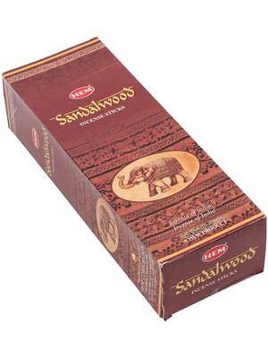 Sandalwood Hexa