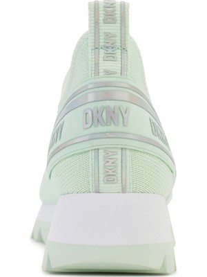 Dkny Yeşil Kadın Sneaker K4297210SEA