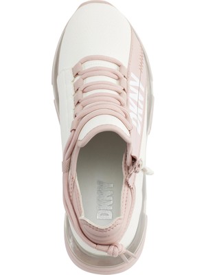 Dkny Beyaz Kadın Sneaker K4265134WLO