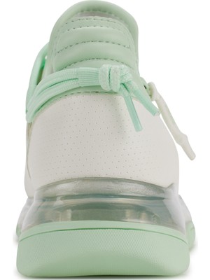 Dkny Beyaz Kadın Sneaker K4265134WSG