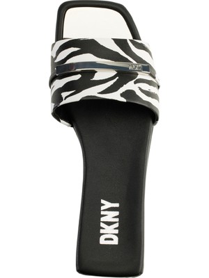 Dkny Siyah Kadın Terlik K4261729005