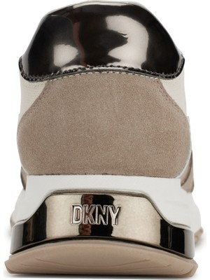 Dkny Koyu Kahve - Siyah Kadın Sneaker K2301265EPN