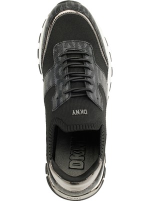 Dkny Siyah Kadın Sneaker K23012652FQ