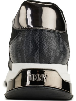 Dkny Siyah Kadın Sneaker K23012652FQ