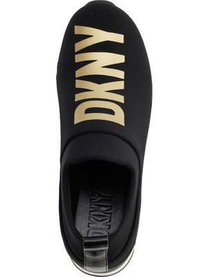 Dkny Siyah Kadın Sneaker K2314830BGD