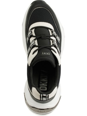 Dkny Siyah Kadın Sneaker K2382904BFJ