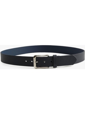 Koton Kemer Deri Görünümlü Toka Detaylı