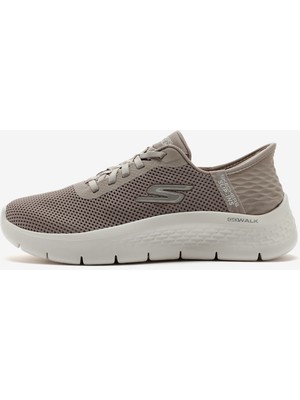 Skechers Go Walk Flex - Grand Entrance Kadın Bej Yürüyüş Ayakkabısı 124975TK Tpe