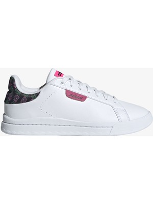 Adidas Court Silk Kadın Beyaz Sneaker IF8687
