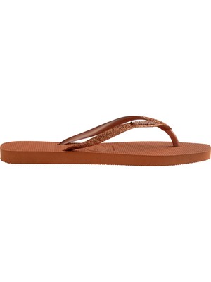 Havaianas Square Glıtter Cerrado ORANGE4919