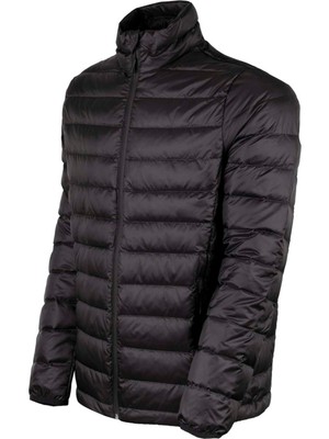 VAV Wear Outdoor Günlük Erkek Kaz Tüyü Şişme Mont D760M