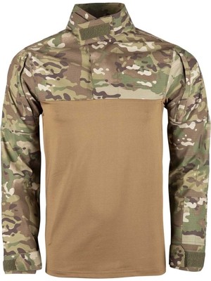 VAV Wear Outdoor Taktik Softshell Erkek Swearshirt COMPAT04