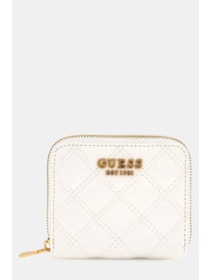 Guess Kadın Giully Kapitone Mini Cüzdan