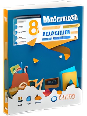 Çanta Yayınları 8.Sınıf – Matematik Etkinlikli Kazanım Sıralı Soru Bankası