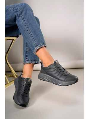 Riccon Kadın Sneaker 0012135FÜME
