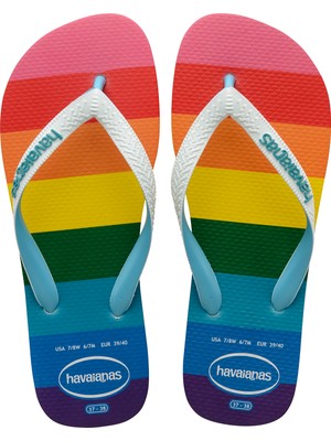 Havaianas Top Prıde Allover Blue 0031