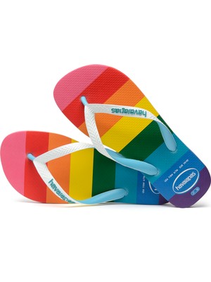 Havaianas Top Prıde Allover Blue 0031