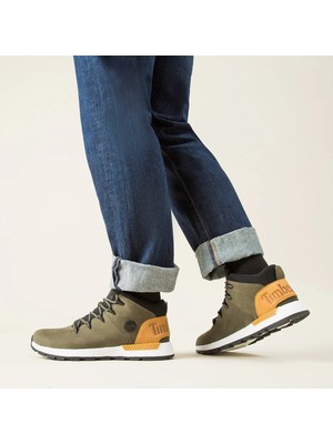 Timberland Sprint Trekker Mid Erkek Kahverengi Outdoor Ayakkabı TB0A24BVA581.-