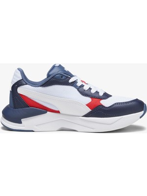 Puma  x Ray Speed Lite (Gs) Çocuk Gri Günlük Spor Ayakkabı 385524.20