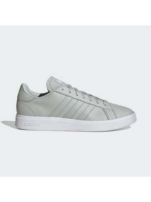 Adidas Grand Court Base 2.0 Erkek Gri Günlük Spor Ayakkabı ID4452.-