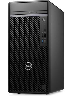 Dell Optiplex 7010MT Tower Plus Intel Core I7 13700 16GB 1 Tb SSD 1 Tb HDD 4gb RX6500 Ekran Kartı Windows 10 Pro