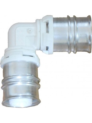 Fraenkische 32*3,0-3*3,0  mm Dirsek Alpex Duo Xs Ppsu Sıkma Fitting Paket (5 Adet) 82832200