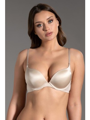 NEWBRA LINGERIE Kadın Destekli B Cup Sütyen