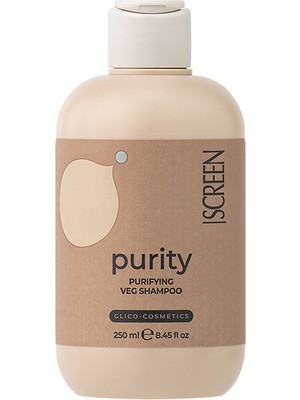 Screen Saç Şampuanı Screen Purity Purifying Veg Shampoo 250 ml