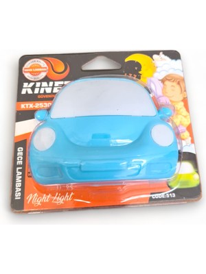Knitex Gece Lambası Araba KTX-2530