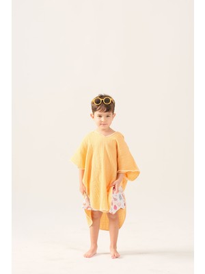 Miela Kids Müslin Panço - Melon