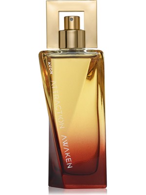 Avon Attraction Awaken Kadın EDP 50 ml Oryantal Koku ile Cesur ve Çekici Parfüm
