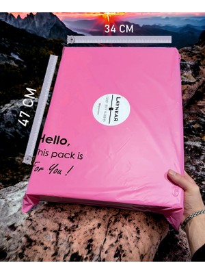 Laynear Pembe Sevimli Ayıcık Buketi Crystal Kalp Kolye