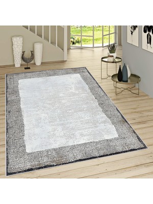 Rovigo Home Dijital Baskı Yıkanabilir Kaymaz Taban Salon Halısı ve Yolluk  RVG0746