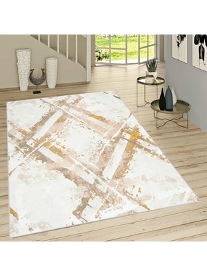 Rovigo Home Dijital Baskı Yıkanabilir Kaymaz Taban Salon Halısı ve Yolluk  RVG0769