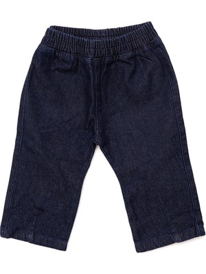 Hello Baby Basic Denim Pantolon Kız Bebek