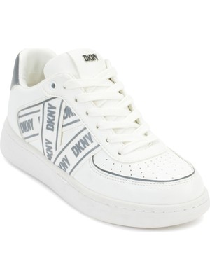 Dkny Beyaz Kadın Sneaker K4205683WTL